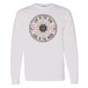 16x20 PRINT AREA Heavy Cotton™ Long Sleeve T-Shirt Thumbnail