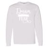 16x20 PRINT AREA Heavy Cotton™ Long Sleeve T-Shirt Thumbnail