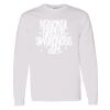 16x20 PRINT AREA Heavy Cotton™ Long Sleeve T-Shirt Thumbnail