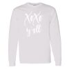 16x20 PRINT AREA Heavy Cotton™ Long Sleeve T-Shirt Thumbnail