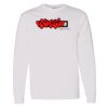 16x20 PRINT AREA Heavy Cotton™ Long Sleeve T-Shirt Thumbnail