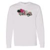 16x20 PRINT AREA Heavy Cotton™ Long Sleeve T-Shirt Thumbnail
