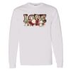 16x20 PRINT AREA Heavy Cotton™ Long Sleeve T-Shirt Thumbnail