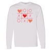 16x20 PRINT AREA Heavy Cotton™ Long Sleeve T-Shirt Thumbnail
