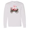 16x20 PRINT AREA Heavy Cotton™ Long Sleeve T-Shirt Thumbnail