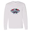 16x20 PRINT AREA Heavy Cotton™ Long Sleeve T-Shirt Thumbnail