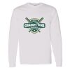 16x20 PRINT AREA Heavy Cotton™ Long Sleeve T-Shirt Thumbnail