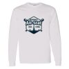 16x20 PRINT AREA Heavy Cotton™ Long Sleeve T-Shirt Thumbnail