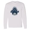 16x20 PRINT AREA Heavy Cotton™ Long Sleeve T-Shirt Thumbnail