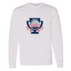 16x20 PRINT AREA Heavy Cotton™ Long Sleeve T-Shirt Thumbnail