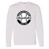 16x20 PRINT AREA Heavy Cotton™ Long Sleeve T-Shirt Thumbnail