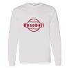 16x20 PRINT AREA Heavy Cotton™ Long Sleeve T-Shirt Thumbnail