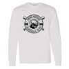16x20 PRINT AREA Heavy Cotton™ Long Sleeve T-Shirt Thumbnail