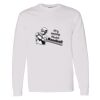 16x20 PRINT AREA Heavy Cotton™ Long Sleeve T-Shirt Thumbnail