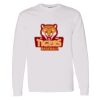 16x20 PRINT AREA Heavy Cotton™ Long Sleeve T-Shirt Thumbnail