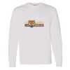 16x20 PRINT AREA Heavy Cotton™ Long Sleeve T-Shirt Thumbnail