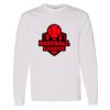16x20 PRINT AREA Heavy Cotton™ Long Sleeve T-Shirt Thumbnail
