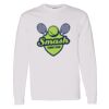 16x20 PRINT AREA Heavy Cotton™ Long Sleeve T-Shirt Thumbnail