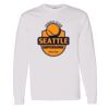 16x20 PRINT AREA Heavy Cotton™ Long Sleeve T-Shirt Thumbnail