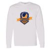 16x20 PRINT AREA Heavy Cotton™ Long Sleeve T-Shirt Thumbnail