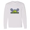 16x20 PRINT AREA Heavy Cotton™ Long Sleeve T-Shirt Thumbnail