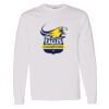 16x20 PRINT AREA Heavy Cotton™ Long Sleeve T-Shirt Thumbnail