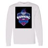 16x20 PRINT AREA Heavy Cotton™ Long Sleeve T-Shirt Thumbnail