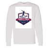 16x20 PRINT AREA Heavy Cotton™ Long Sleeve T-Shirt Thumbnail