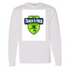 16x20 PRINT AREA Heavy Cotton™ Long Sleeve T-Shirt Thumbnail