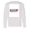 16x20 PRINT AREA Heavy Cotton™ Long Sleeve T-Shirt Thumbnail