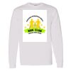 16x20 PRINT AREA Heavy Cotton™ Long Sleeve T-Shirt Thumbnail