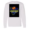 16x20 PRINT AREA Heavy Cotton™ Long Sleeve T-Shirt Thumbnail