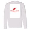 16x20 PRINT AREA Heavy Cotton™ Long Sleeve T-Shirt Thumbnail