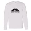 16x20 PRINT AREA Heavy Cotton™ Long Sleeve T-Shirt Thumbnail