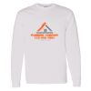 16x20 PRINT AREA Heavy Cotton™ Long Sleeve T-Shirt Thumbnail