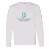 16x20 PRINT AREA Heavy Cotton™ Long Sleeve T-Shirt Thumbnail