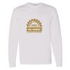 16x20 PRINT AREA Heavy Cotton™ Long Sleeve T-Shirt Thumbnail