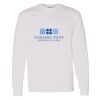 16x20 PRINT AREA Heavy Cotton™ Long Sleeve T-Shirt Thumbnail