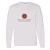 16x20 PRINT AREA Heavy Cotton™ Long Sleeve T-Shirt Thumbnail