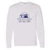 16x20 PRINT AREA Heavy Cotton™ Long Sleeve T-Shirt Thumbnail