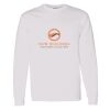 16x20 PRINT AREA Heavy Cotton™ Long Sleeve T-Shirt Thumbnail