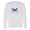 16x20 PRINT AREA Heavy Cotton™ Long Sleeve T-Shirt Thumbnail