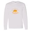 16x20 PRINT AREA Heavy Cotton™ Long Sleeve T-Shirt Thumbnail