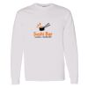16x20 PRINT AREA Heavy Cotton™ Long Sleeve T-Shirt Thumbnail