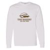 16x20 PRINT AREA Heavy Cotton™ Long Sleeve T-Shirt Thumbnail