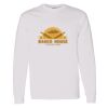 16x20 PRINT AREA Heavy Cotton™ Long Sleeve T-Shirt Thumbnail