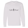 16x20 PRINT AREA Heavy Cotton™ Long Sleeve T-Shirt Thumbnail