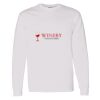 16x20 PRINT AREA Heavy Cotton™ Long Sleeve T-Shirt Thumbnail