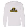 16x20 PRINT AREA Heavy Cotton™ Long Sleeve T-Shirt Thumbnail