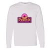16x20 PRINT AREA Heavy Cotton™ Long Sleeve T-Shirt Thumbnail